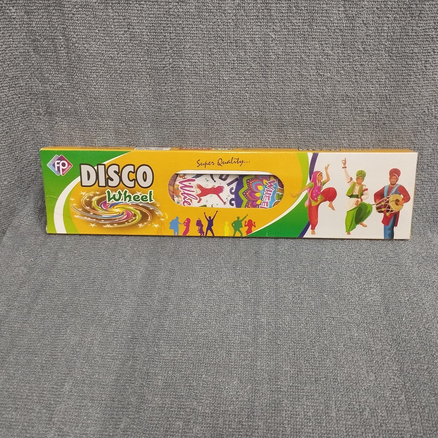 Disco Wheel