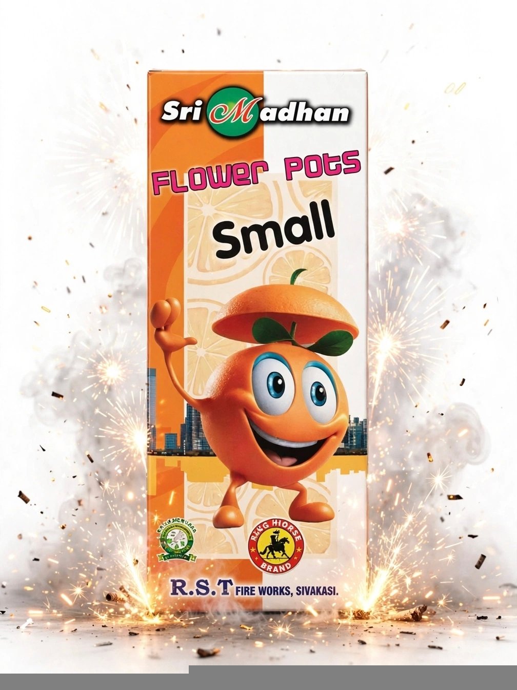 Flower Pots Small