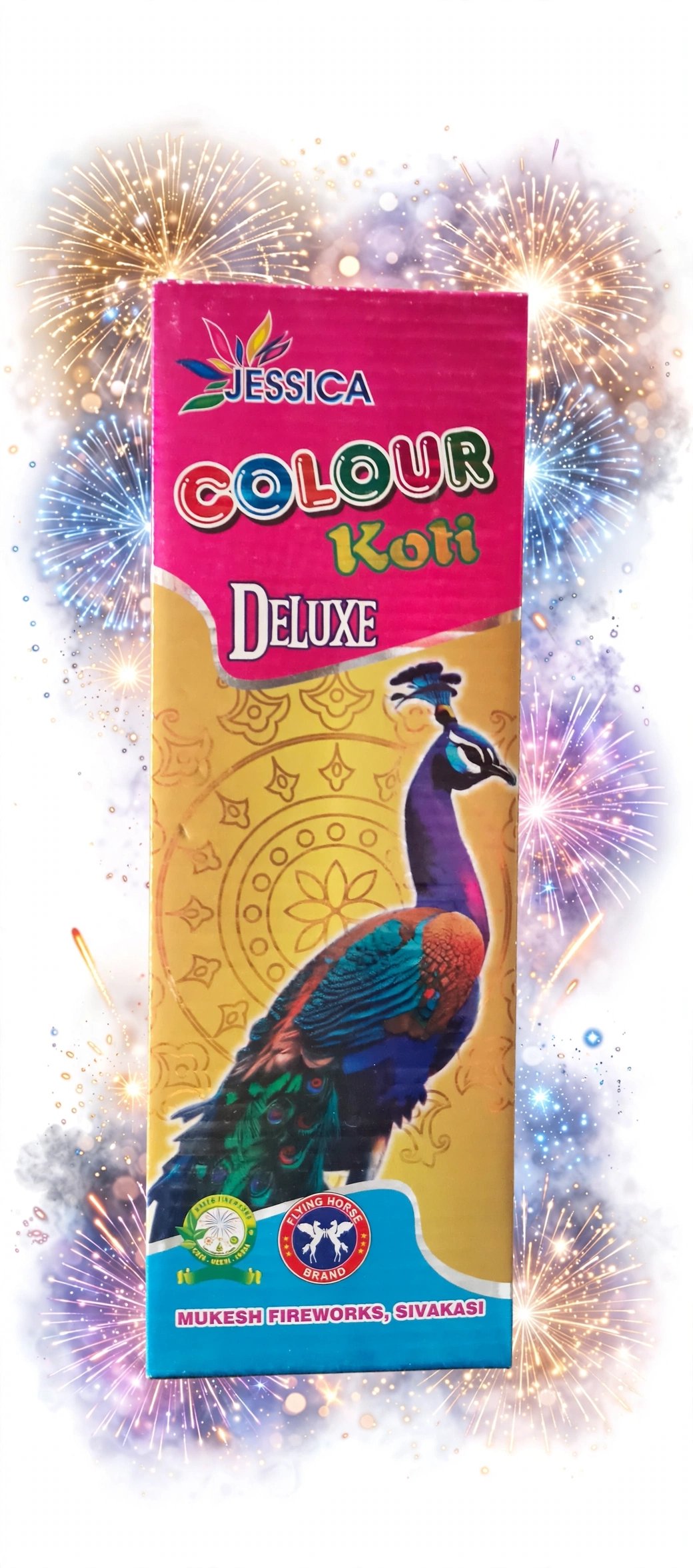 Flower pot Colour koti