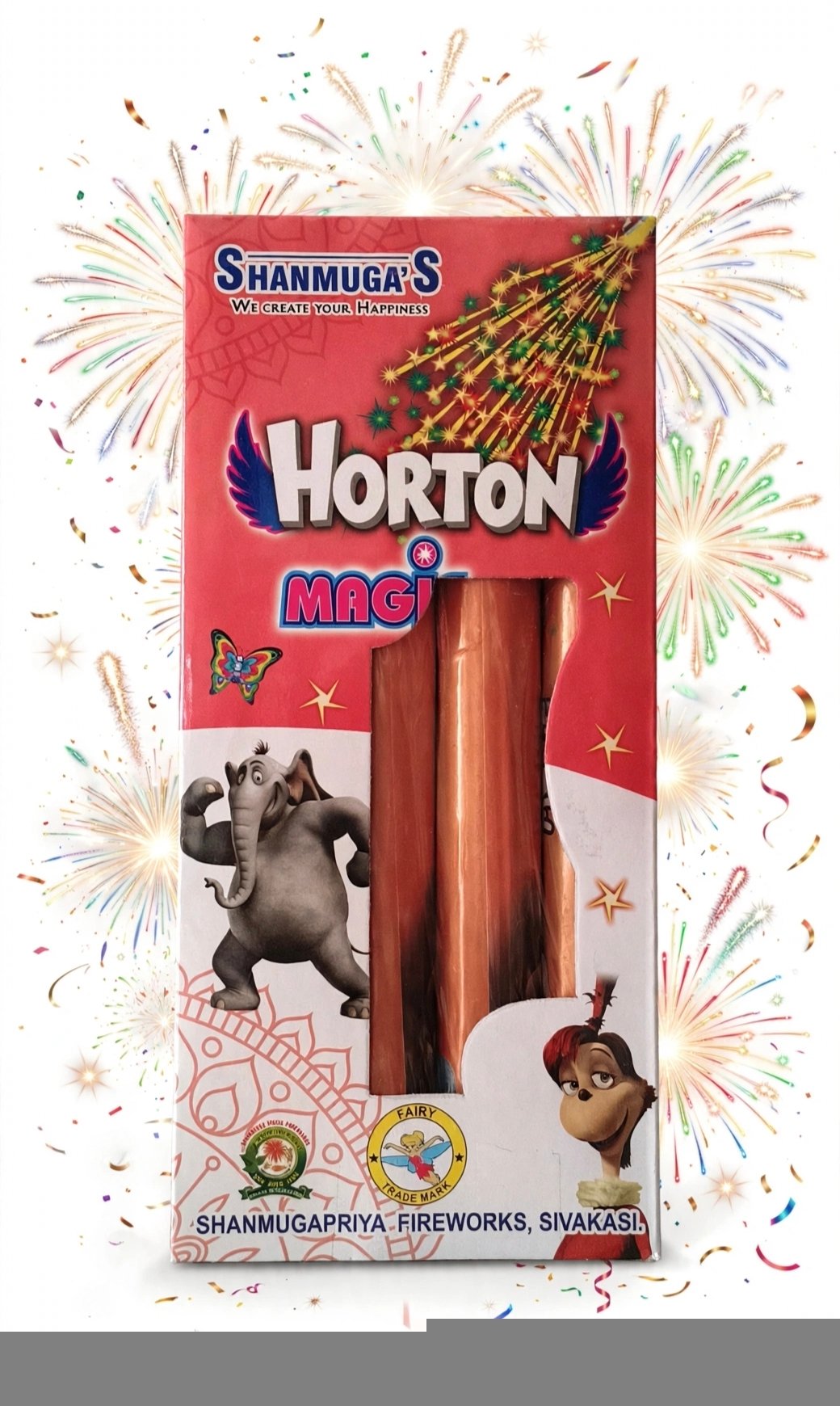 Horton Magic Pencil