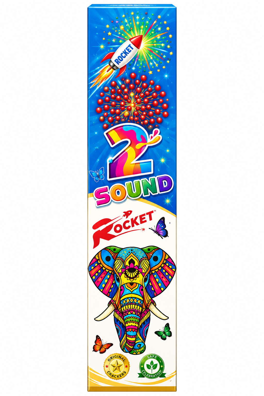 2 Sound rocket